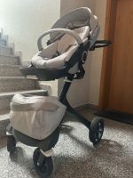 Kinderwagen Stokke X plory V5 Limited Edition Black Nordrhein-Westfalen - Oberhausen Vorschau