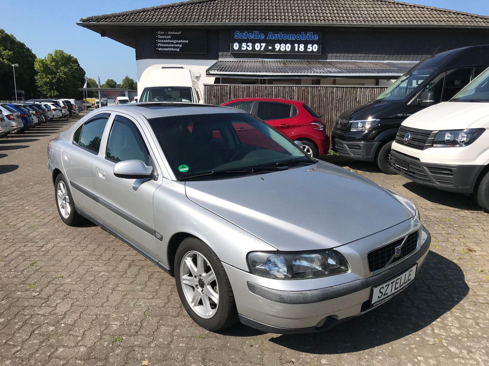 Abbildung des Autos Volvo S60 2.0 T *LEDER*S…