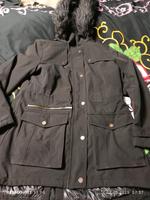 Damen DKNY Jacke/Mantel.Gr.L Sachsen - Altenberg Sachs Vorschau