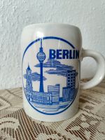 Alter DDR Steinkrug Krug Colditz Made in GDR "Berlin" Fernsehturm Hessen - Kriftel Vorschau