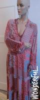 Traumhaftes Maite Kelly boho style kleid Bon Prix 48/50 rosa/pink Berlin - Tempelhof Vorschau