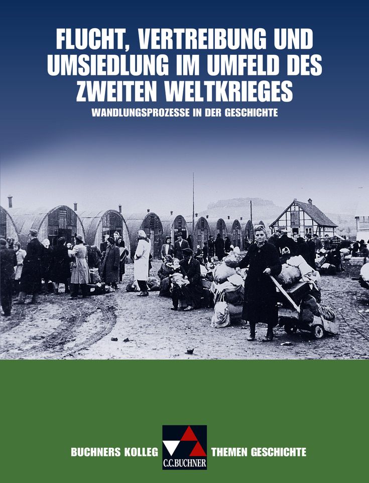 Buchner - Themen Geschichte - Flucht und Vertreibung in Jena