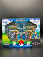 Pokémon Pokemon Go Team Weisheit Box Booster Neu OVP Arktos Niedersachsen - Osnabrück Vorschau