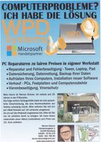Computer, PC / Notebook Reparatur, Laptop Reparatur, Service Nordrhein-Westfalen - Bergisch Gladbach Vorschau