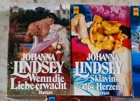 2x Johanna Lindsey - Sklavin des Herz / Wenn die Liebe erwacht Nordrhein-Westfalen - Dülmen Vorschau