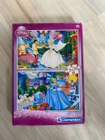 Puzzles Disney Princess 2x20 Teile ab 3 Jahren Bayern - Oberasbach Vorschau