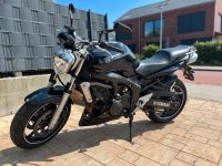 Motorrad Yamaha FZ6 gedrosselt A2 Niedersachsen - Stade Vorschau