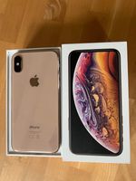 Apple iPhone XS 256GB Gold Dithmarschen - Tellingstedt Vorschau