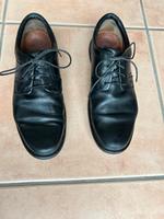 Clarks Air Gr 9 (44) Herrenschuh Leder Schwarz Wechselsohle Nordrhein-Westfalen - Sankt Augustin Vorschau