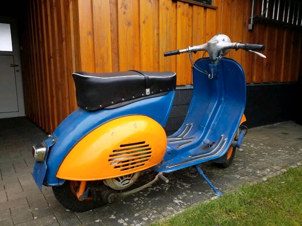 Motoroller Vjatka VP 150 keine Vespa GS 150 in Celle