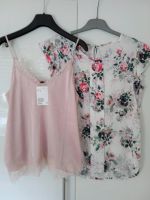 2 teiliges Bekleidungsse Bluse Neu Pieces XS/ Top Neu Nordrhein-Westfalen - Langenfeld Vorschau