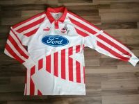 Puma 1.FC Köln Trikot Ford Gr. M 90er Jahre Sachsen - Oelsnitz / Vogtland Vorschau