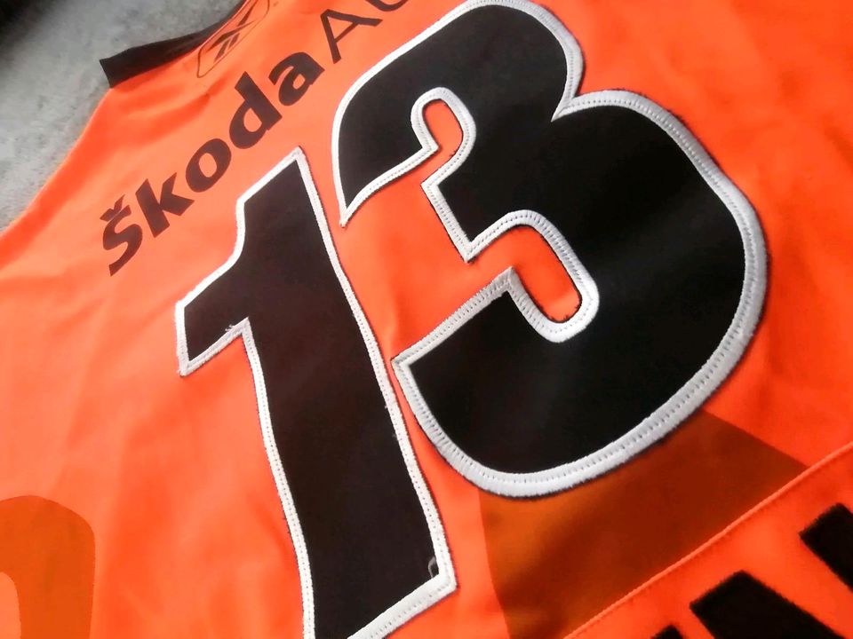 Game Worn Jersey in Bad Neustadt a.d. Saale