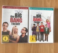 The Big Bang Theory DVDs Kiel - Hassee-Vieburg Vorschau
