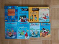 Verschiedene Bücher zum Lesenlernen und die Grundschule Baden-Württemberg - Konstanz Vorschau