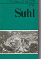 Architekturführer der DDR, Bezirk Suhl Sachsen - Hartenstein Vorschau