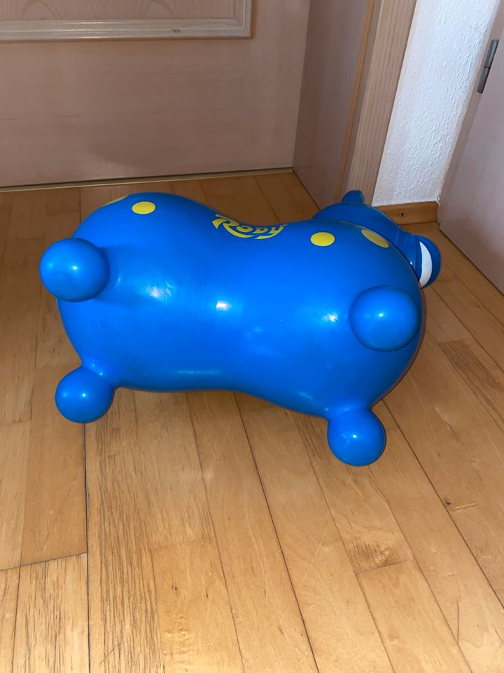 Rody Hüpfpferd in Bodenmais