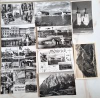 Alte Postkarten aus Österreich 10 St. Dithmarschen - Buesum Vorschau