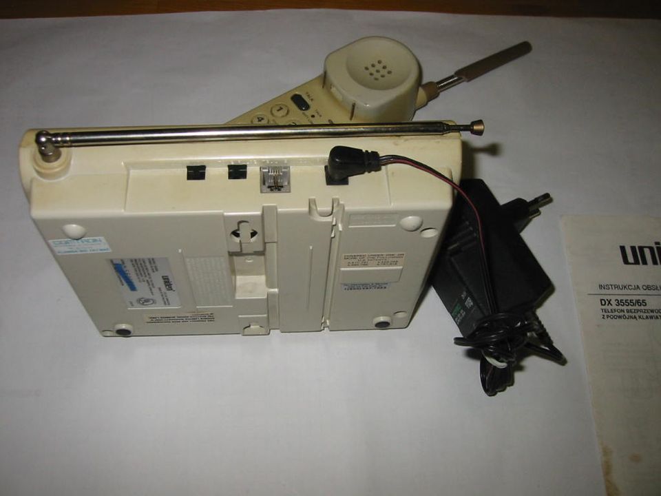 Telefon Festnetz aus den USA - UNIDEN - Sammelstück - Antik RAR in Bremerhaven