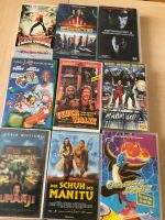 VHS Kassetten Stückpreis 1 Euro Nordrhein-Westfalen - Paderborn Vorschau