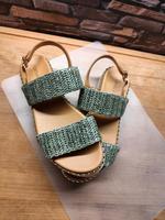 ❤️ Damen Sandalen Sandaletten Pantoletten 41 Bayern - Neustadt b.Coburg Vorschau