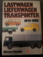 Lastwagen Lieferwagen Transporter, Werner Oswald Hannover - Ricklingen Vorschau