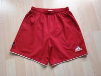 ADIDAS CLIMALITE Shorts kurze Hose Trainingshose Gr. XS rot Köln - Merkenich Vorschau