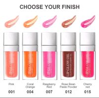 NEU 5 Stück Lip Glow Oil Lippenöl Lipgloss Glänzen Lippenstift Nordrhein-Westfalen - Leverkusen Vorschau