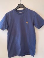 Carhartt T-Shirt S/S Chase T-Shirt blau Gr XS neu Nordrhein-Westfalen - Meerbusch Vorschau