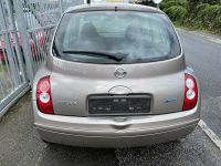 Nissan Micra III K12 2009  Tür Rückleuchte Spiegel Hamburg-Mitte - Hamburg Wilhelmsburg Vorschau