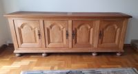 Sideboard Eiche massiv 4 türig Nordrhein-Westfalen - Krefeld Vorschau