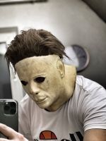 Original Halloween 1 Michael Myers Maske Bayern - Röthenbach Vorschau