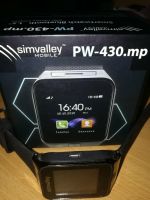 simvalley PW-430.mp Smartwatch mit Bluetooth Hessen - Villmar Vorschau