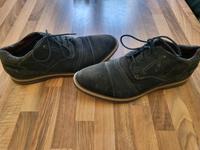 Bugatti Halbschuhe Gr. 45 Nordrhein-Westfalen - Hürth Vorschau
