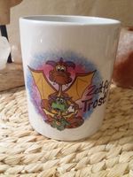 Zeit für Trost Tasse Geschenk Geschenkidee Drache Rheinland-Pfalz - Kommen Vorschau