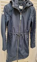 Soccx Softshell Mantel  blau gr. M  38 Niedersachsen - Hatten Vorschau