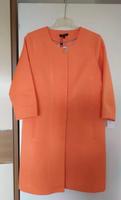 Langer Blazer / Mantel in Orange, More&More, Größe 40 Bremen - Neustadt Vorschau