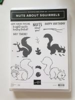 Stampin up Nuts about Squirrels Schleswig-Holstein - Schiphorst Vorschau