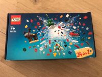 Lego 40253 Weihnachtsspaß, GWP,ovp! Komplett! Baden-Württemberg - Wernau Vorschau