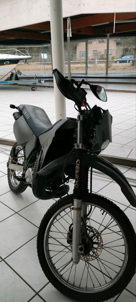 Yamaha DT 125 in Extertal