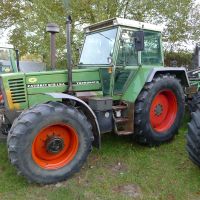 Ankauf von Fendt Traktoren 610 611 612 614 615 LS LSA Schleswig-Holstein - Hohenlockstedt Vorschau
