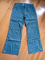 MARLENE Hose • LEINEN • hellgrau • Gr. 34/36 Freiburg im Breisgau - March Vorschau