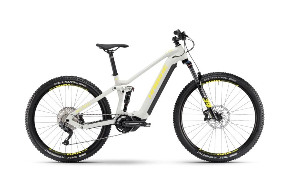 Haibike AllTrail 3, E-Bike, Yamaha PW-S2, 720 Wh, 75 Nm, Fully in Vilsbiburg