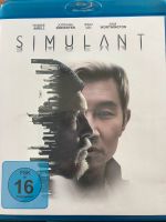 Simulant Blue Ray DVD Thüringen - Weimar Vorschau