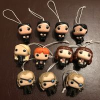 Harry Potter Funko Pop Kinder Joy Figuren 1. Serie, je 0,50€ Schleswig-Holstein - Schönberg (Holstein) Vorschau