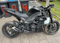 Kawasaki Z1000 Hessen - Sinn Vorschau