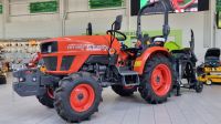 Kubota EK1-261 Kleintraktor Traktor Allrad 25PS Frontgewicht inkl Nordrhein-Westfalen - Olpe Vorschau