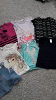 C&A T-Shirt Paket Gr. 122 128 7 Stück 10 Euro Porto 2,25 Brandenburg - Bernau Vorschau