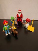 Playmobil Figuren Weihnachten Weihnachtsmann Hessen - Gießen Vorschau