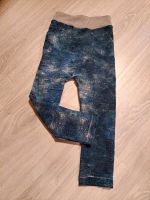 Handmade Hose Jeanslook Denim-jersey 98/104 Wandsbek - Hamburg Bramfeld Vorschau